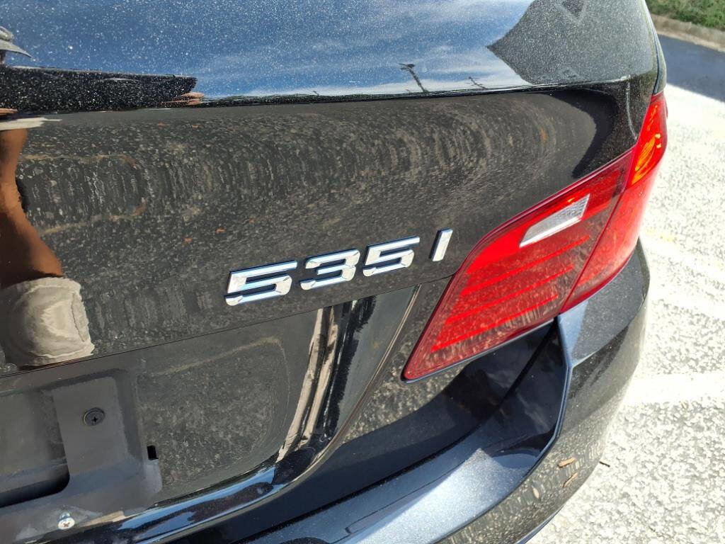 Used 2014 BMW 535i Sedan image 5