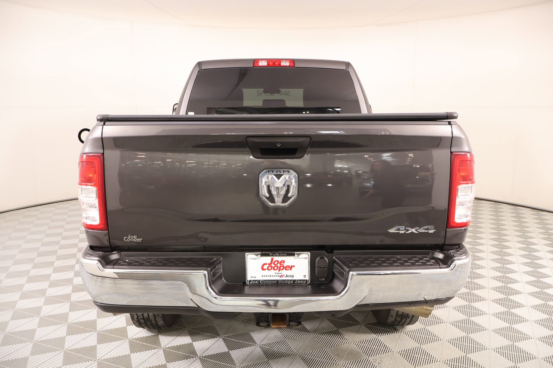 Used 2020 RAM 2500 Tradesman w/ Chrome Appearance Group AWD/4WD image 21
