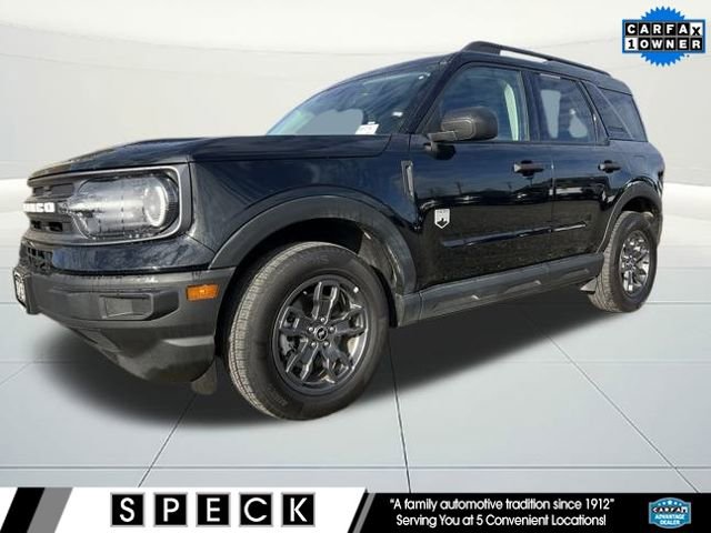 Used 2024 Ford Bronco Sport Big Bend image 1