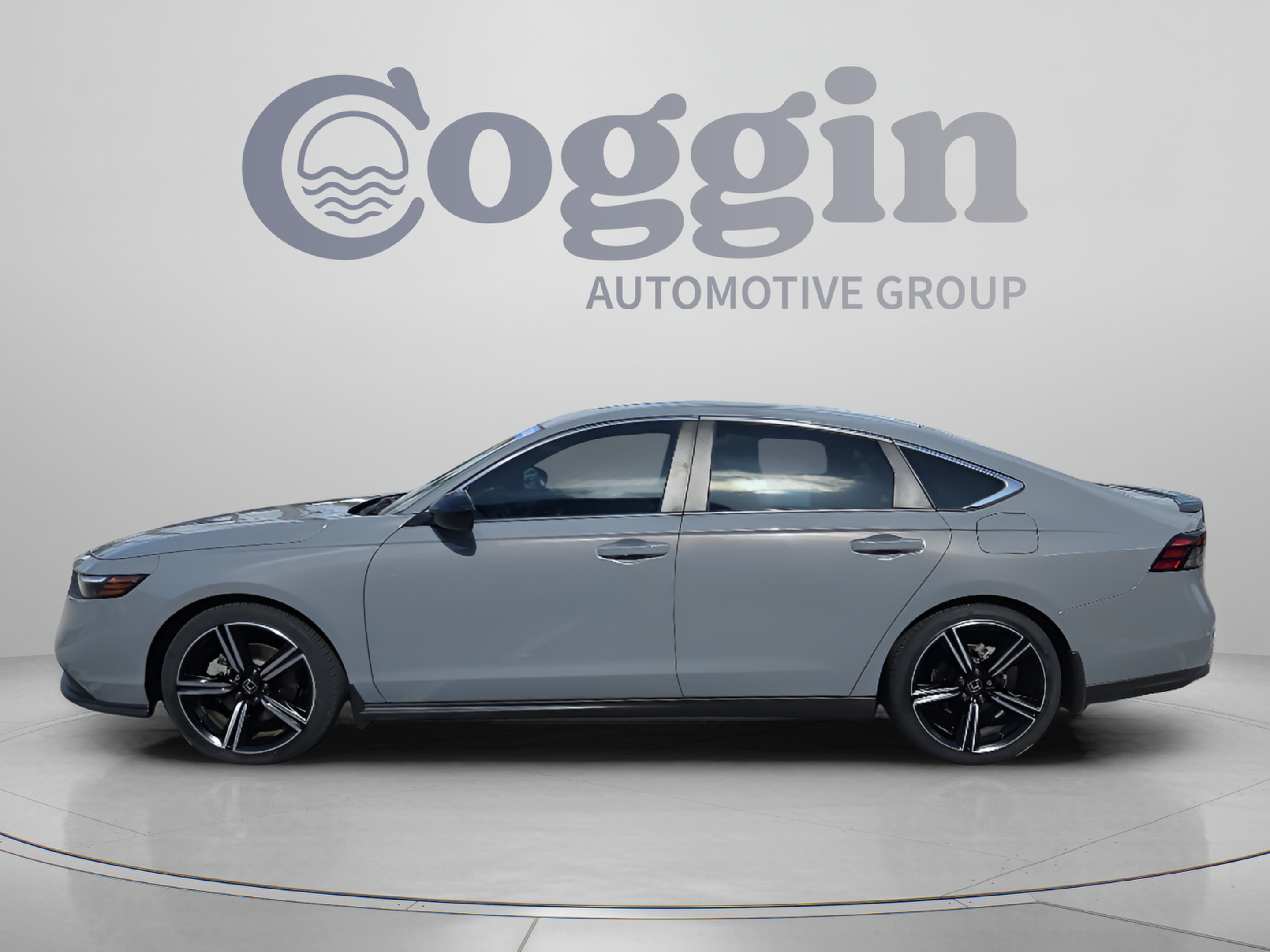Certified 2024 Honda Accord Sport image 2