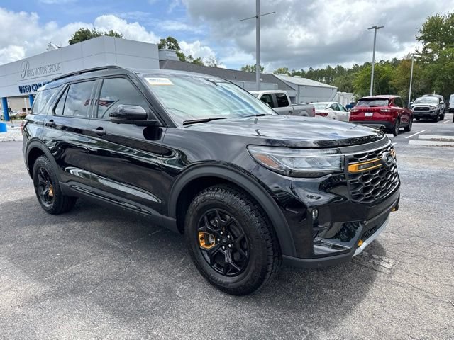 Certified 2026 Ford Explorer Tremor w/ Tremor Ultimate Package AWD/4WD image 2