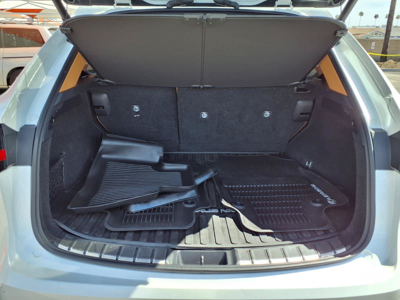 Used 2025 Lexus NX 450h+ AWD w/ Accessory Package (2T) image 8