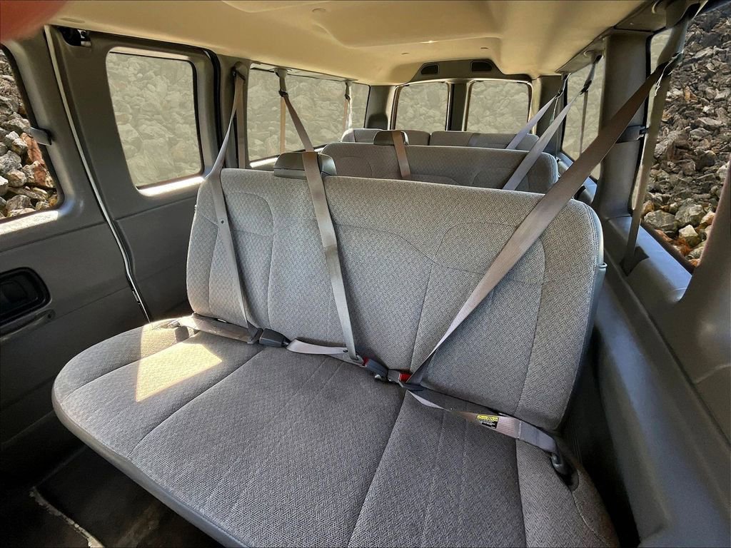 Used 2020 Chevrolet Express 3500 LT w/ LT Preferred Equipment Group image 24