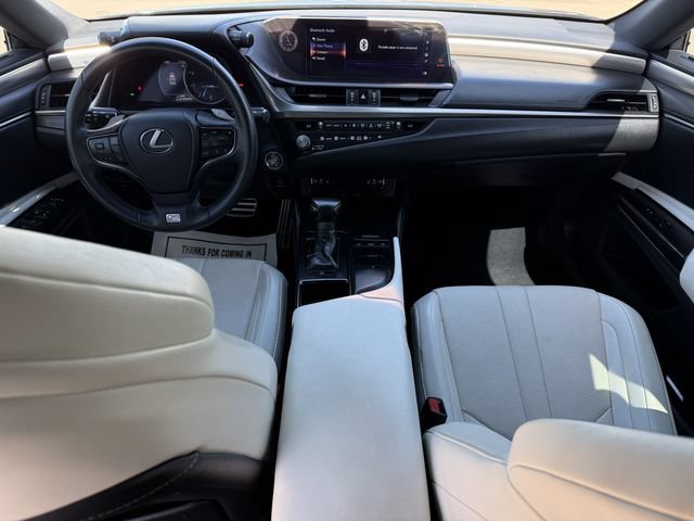 Used 2021 Lexus ES 350 F Sport w/ Special Edition FWD image 10