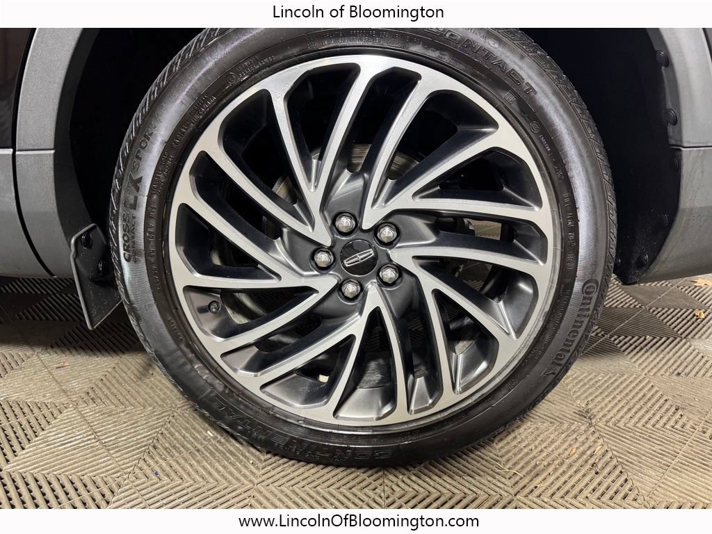 Used 2019 Lincoln Nautilus Reserve AWD/4WD image 25