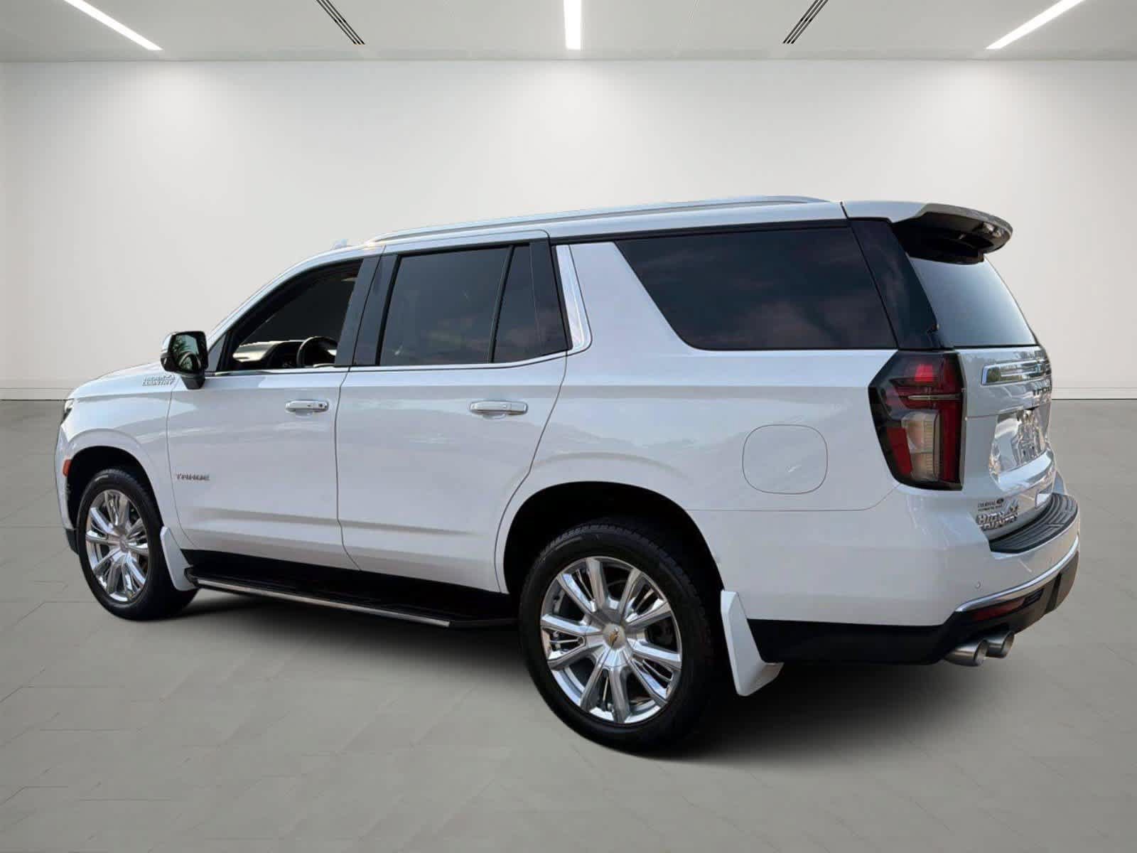Used 2023 Chevrolet Tahoe High Country w/ Max Trailering Package AWD/4WD image 3