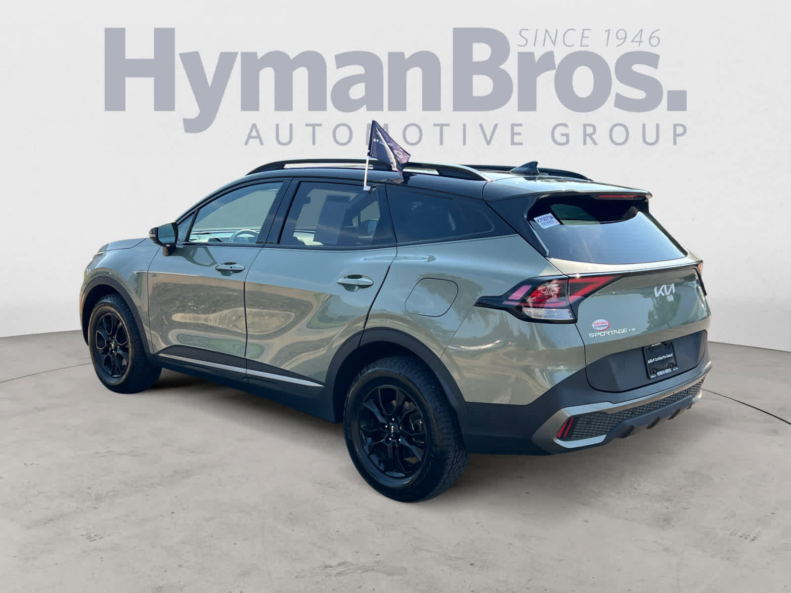 Certified 2024 Kia Sportage X-Pro AWD/4WD image 6