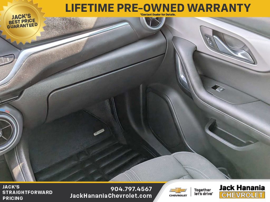 Used 2022 Chevrolet Blazer LT image 16