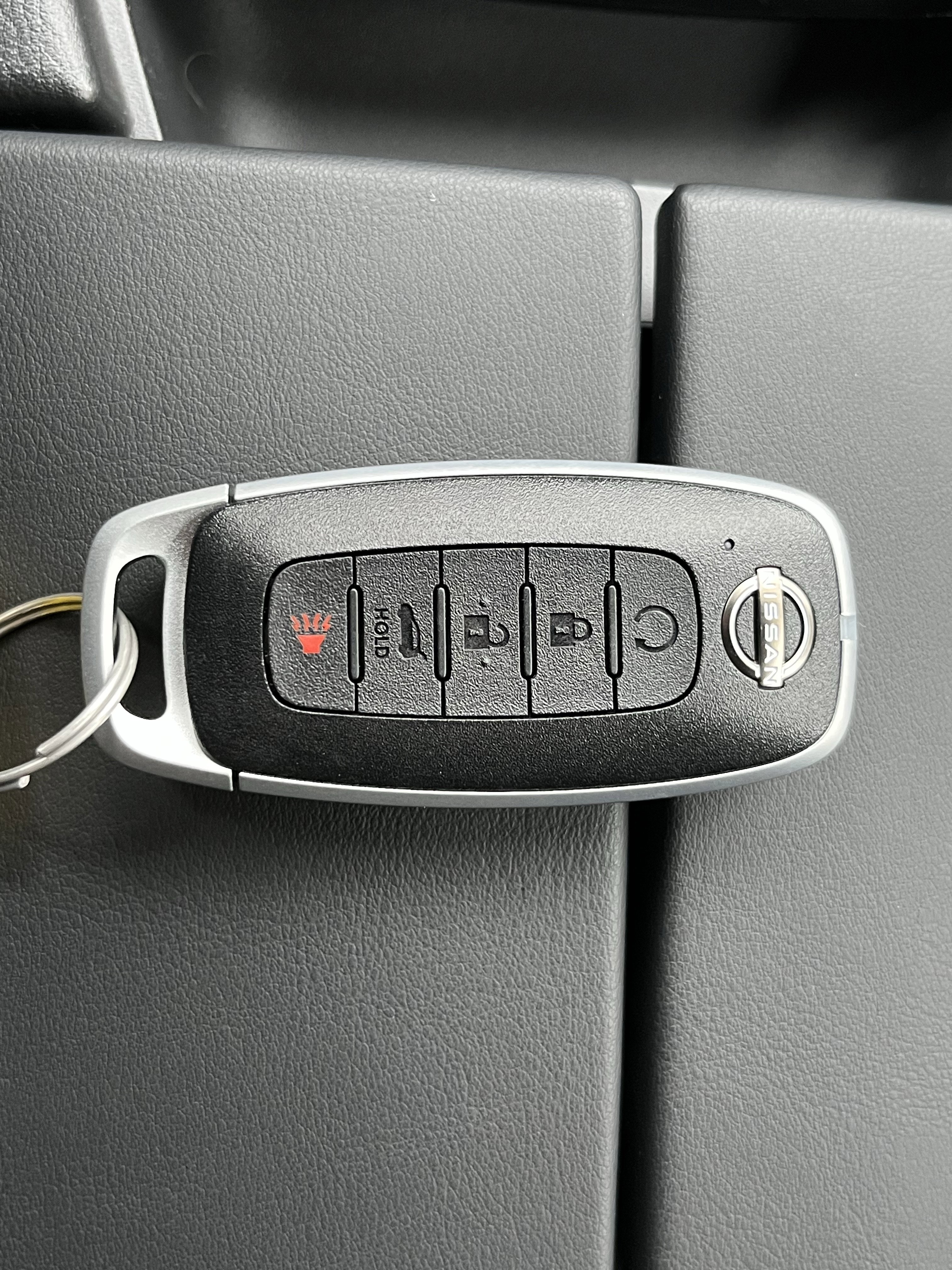 New 2026 Nissan Rogue SV w/ SV Premium Package image 33