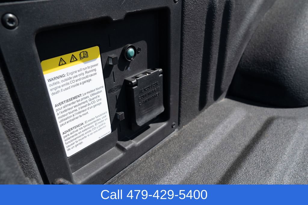 Used 2025 Ford F150 XLT w/ Equipment Group 301A Standard image 14