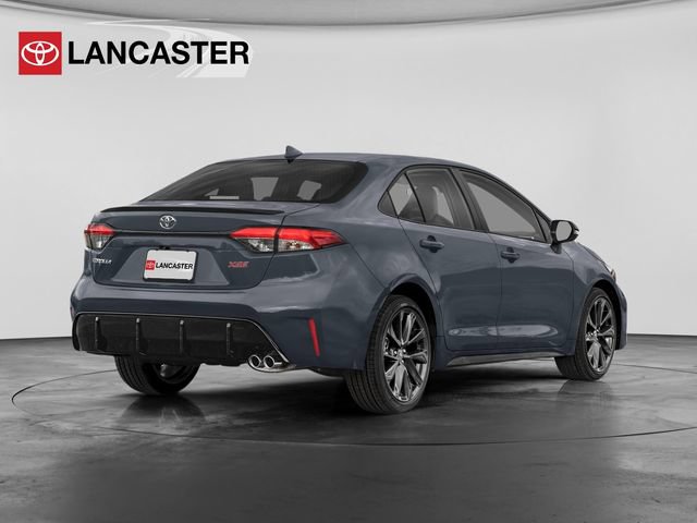 New 2026 Toyota Corolla XSE FWD image 2