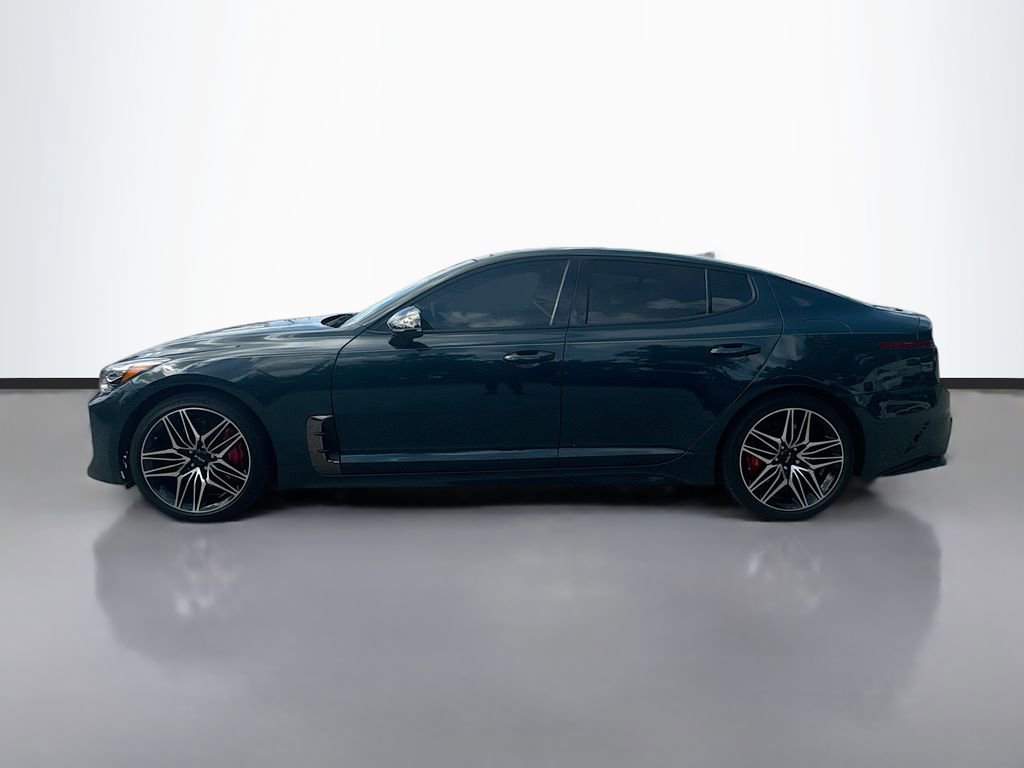 Used 2023 Kia Stinger GT2 w/ Paint Protection Package image 5
