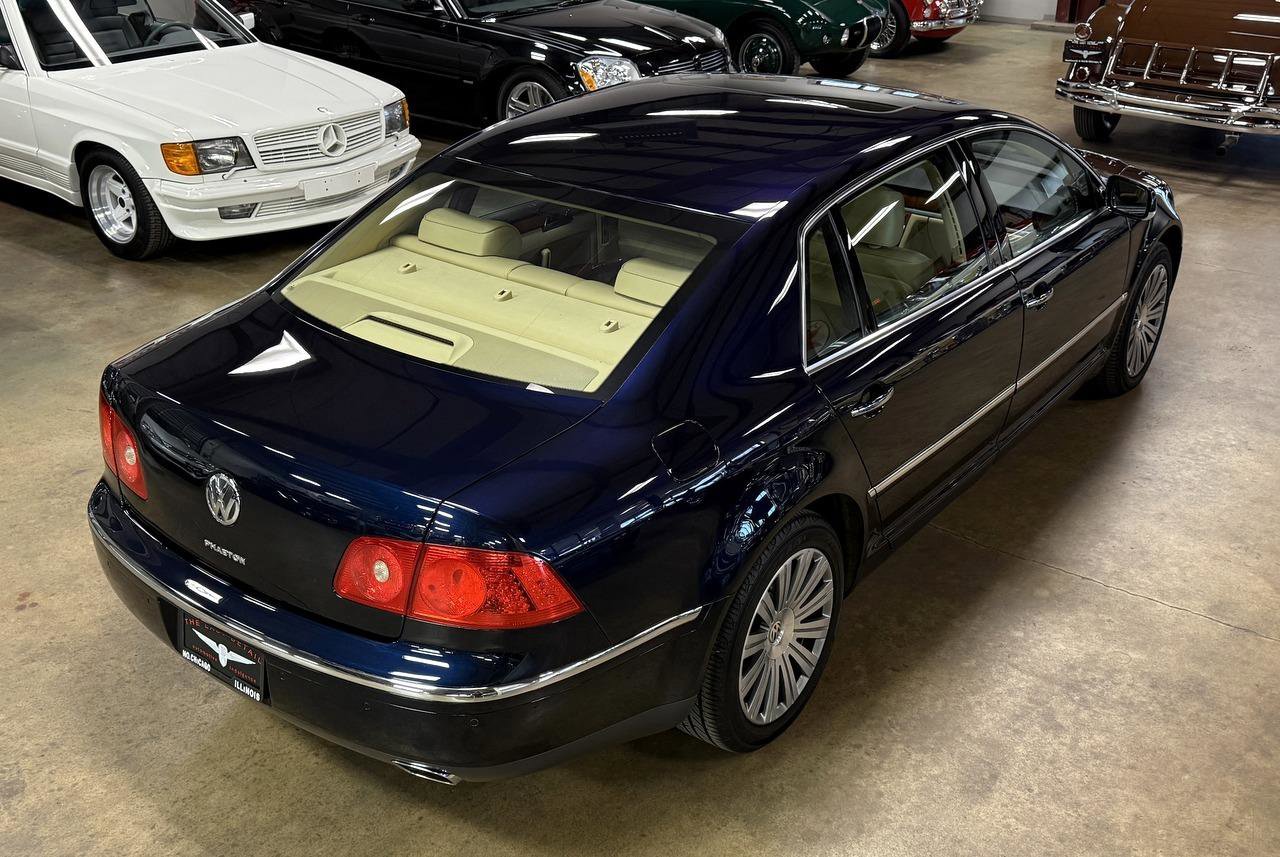 Used 2006 Volkswagen Phaeton V8 image 21