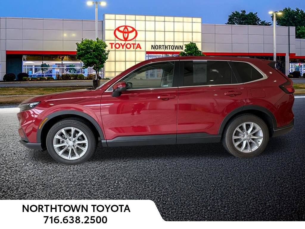 Used 2023 Honda CR-V EX-L image 2