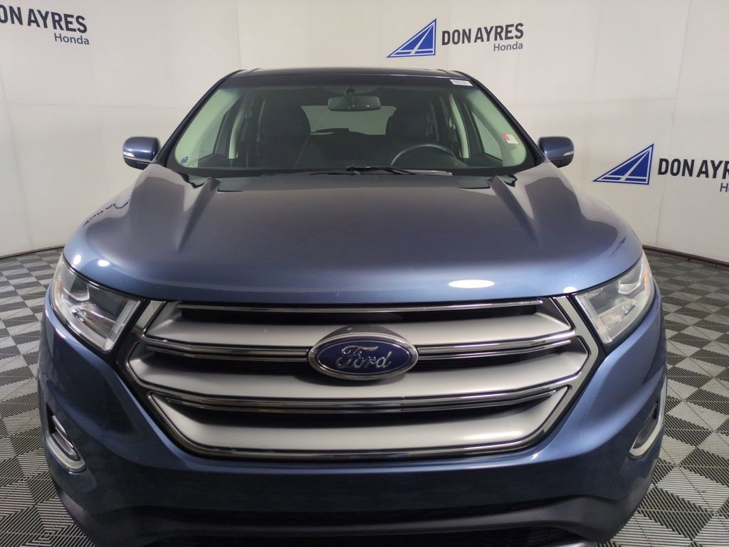 Used 2018 Ford Edge SEL image 9