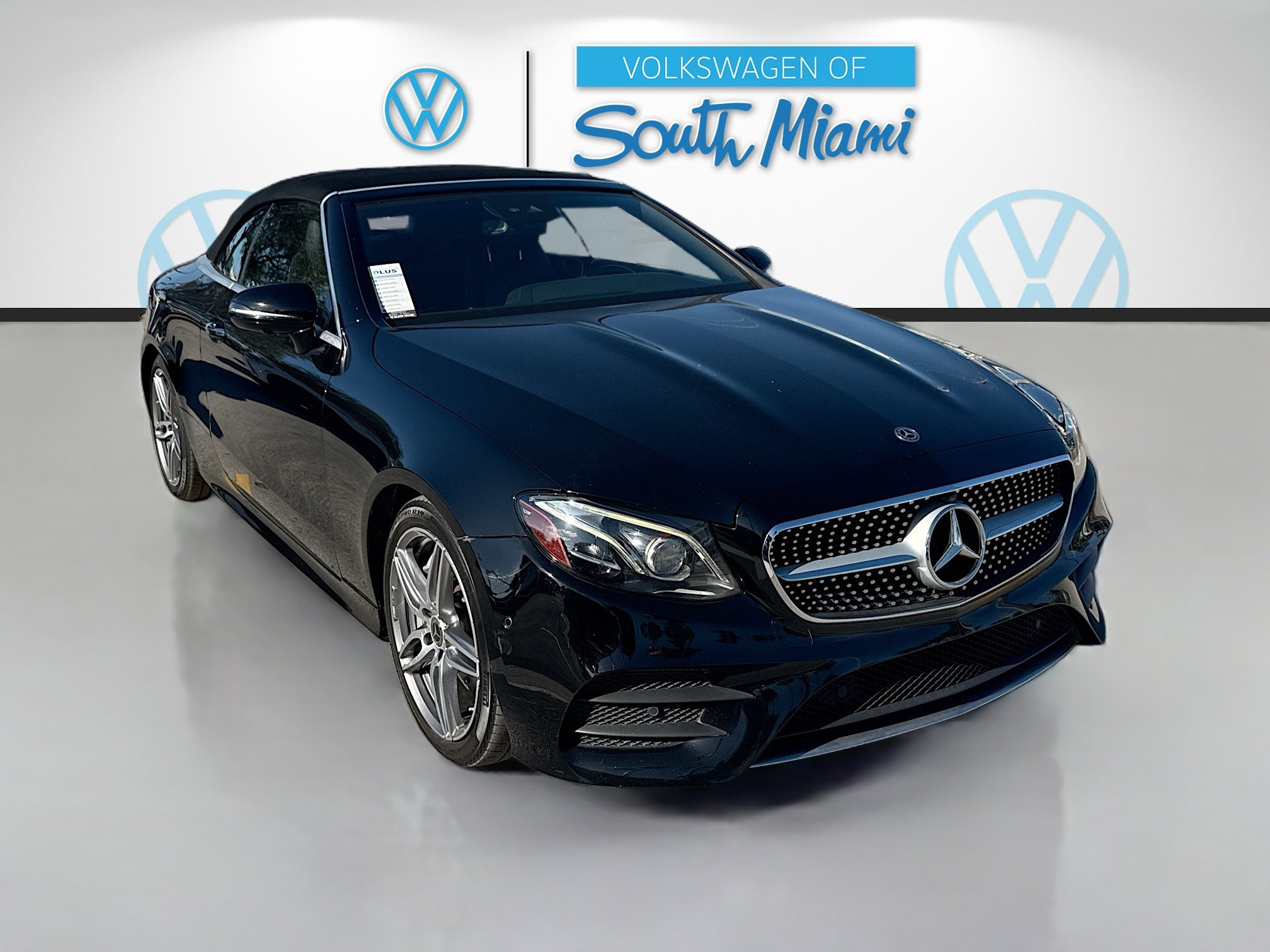 Used 2019 Mercedes-Benz E 450 Cabriolet