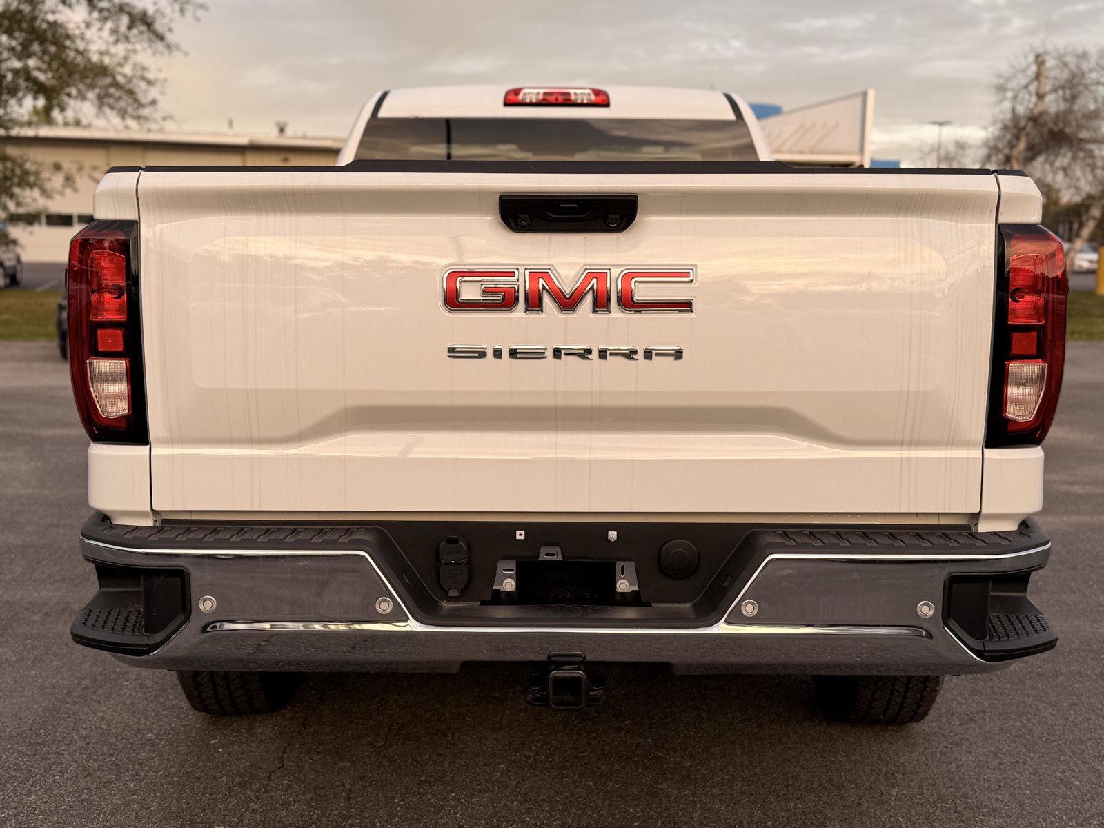 New 2025 GMC Sierra 1500 Pro w/ Pro Value Package image 6