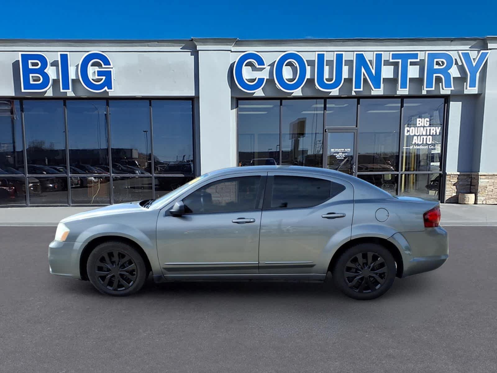 Used 2013 Dodge Avenger SE FWD image 8