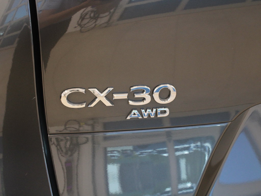Used 2024 MAZDA CX-30 AWD 2.5 S w/ Select Sport Pkg image 33