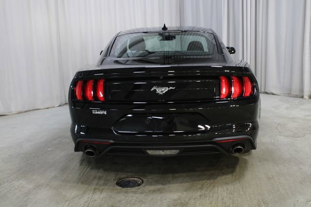 Used 2022 Ford Mustang Coupe w/ Equipment Group 101A image 22