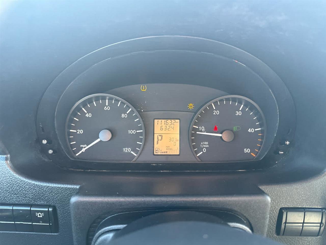 Used 2012 Mercedes-Benz Sprinter 2500 w/ Additional Battery Pkg image 16