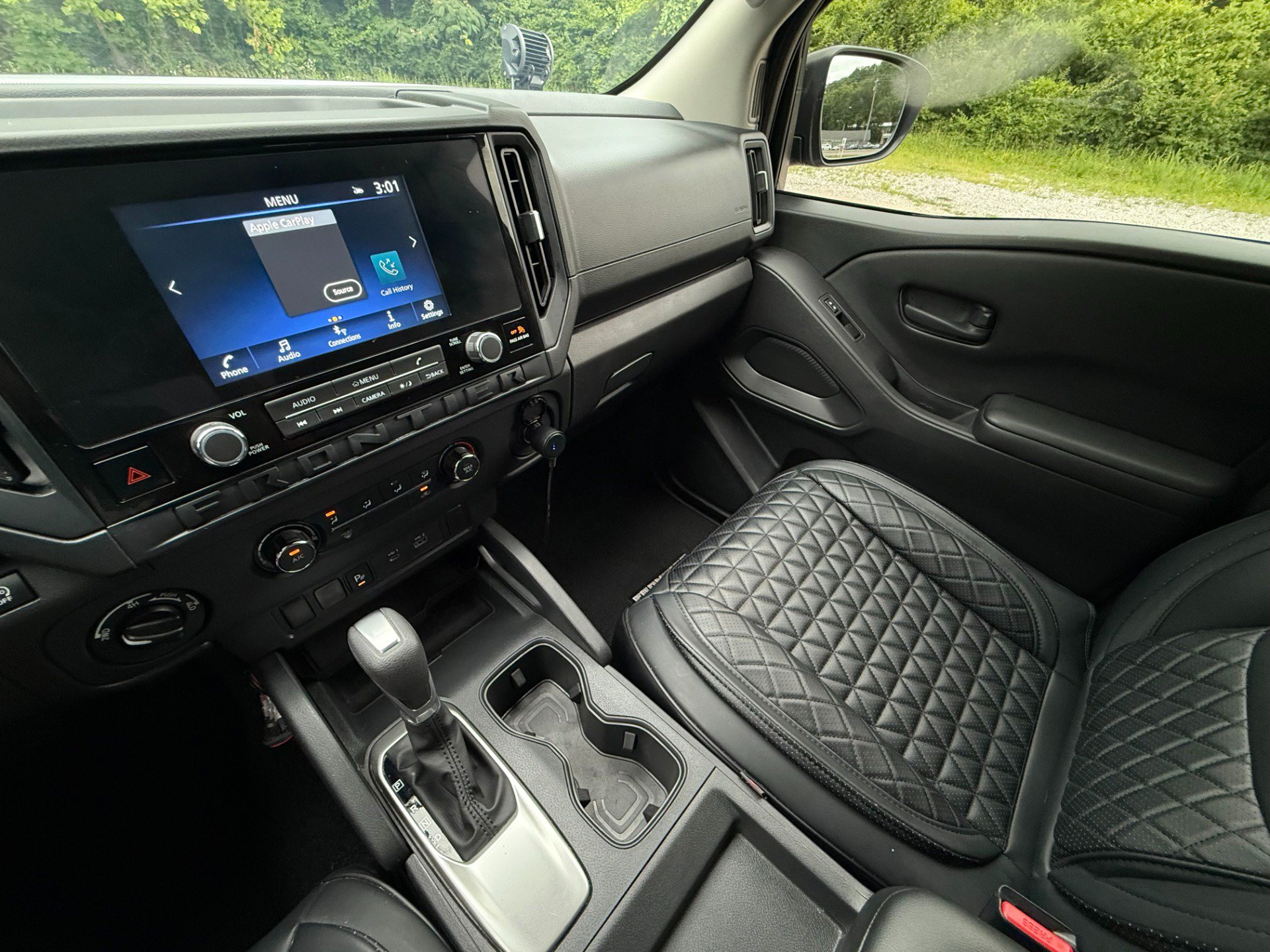 Used 2025 Nissan Frontier S w/ S Utility Package AWD/4WD image 30