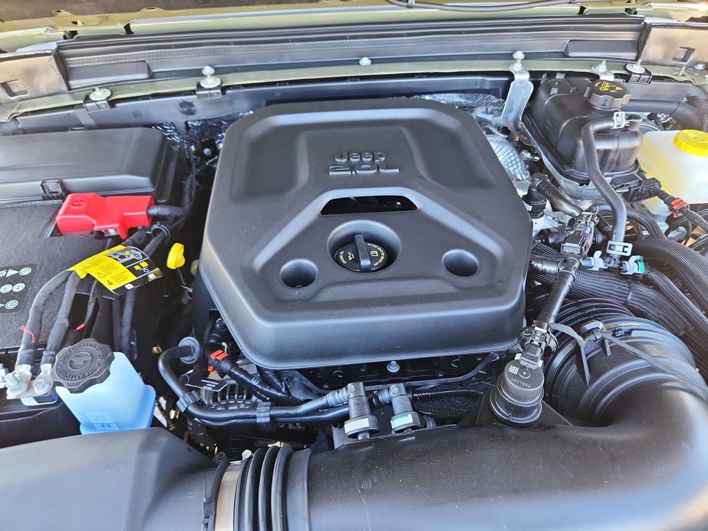 New 2026 Jeep Wrangler Willys image 20