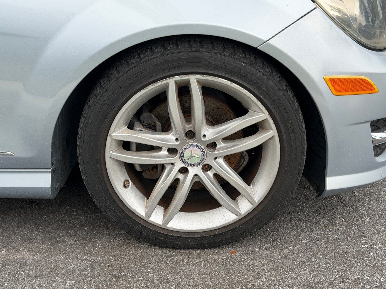 Used 2014 Mercedes-Benz C 250 Sedan image 17