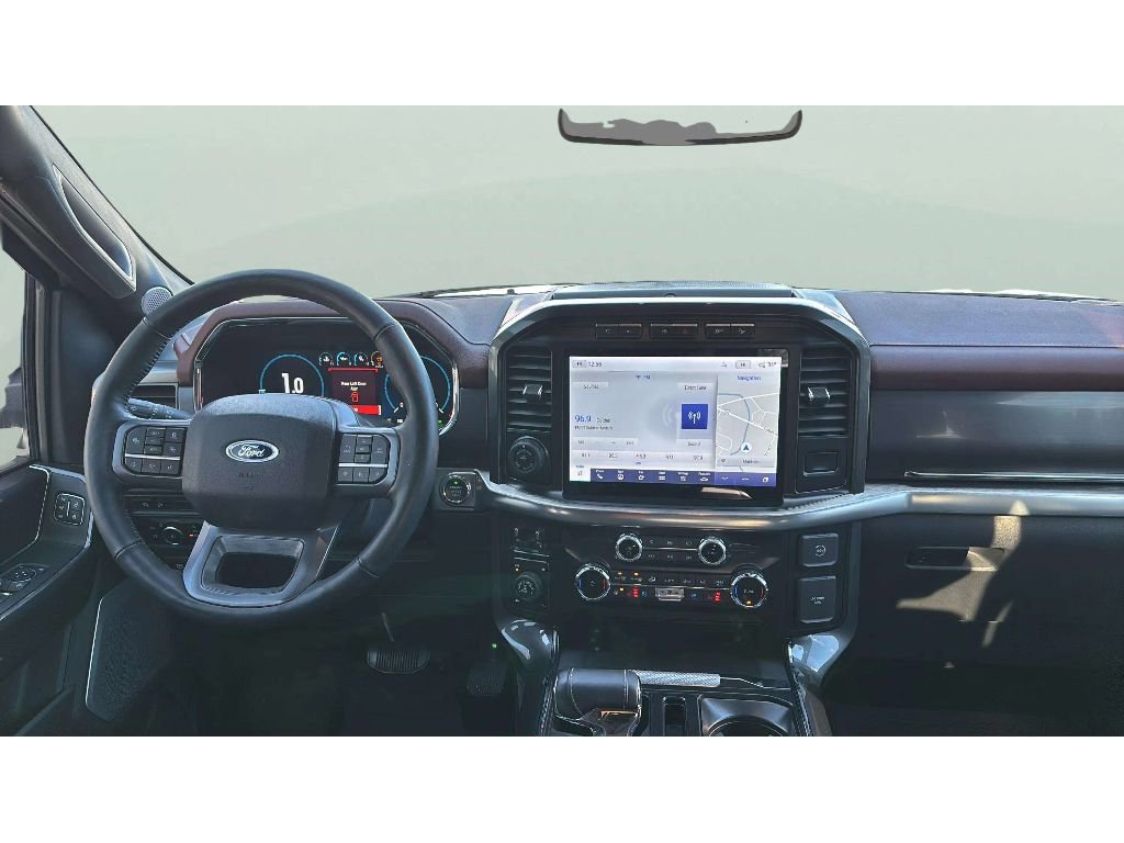 Used 2023 Ford F150 Lariat w/ Equipment Group 502A High image 14