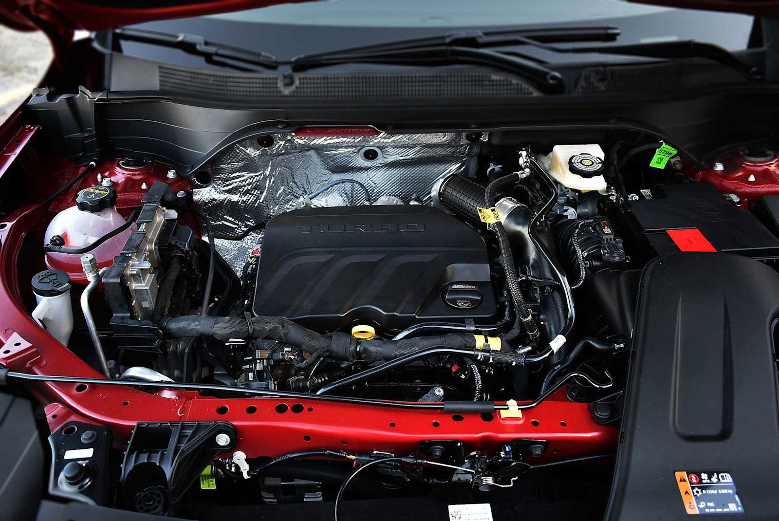 New 2026 Chevrolet Trax RS w/ Driver Confidence Package image 24