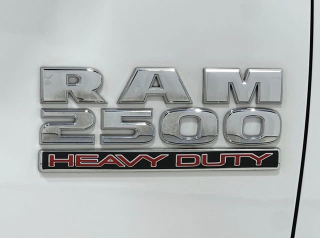 Used 2018 RAM 2500 Tradesman w/ Chrome Appearance Group image 36