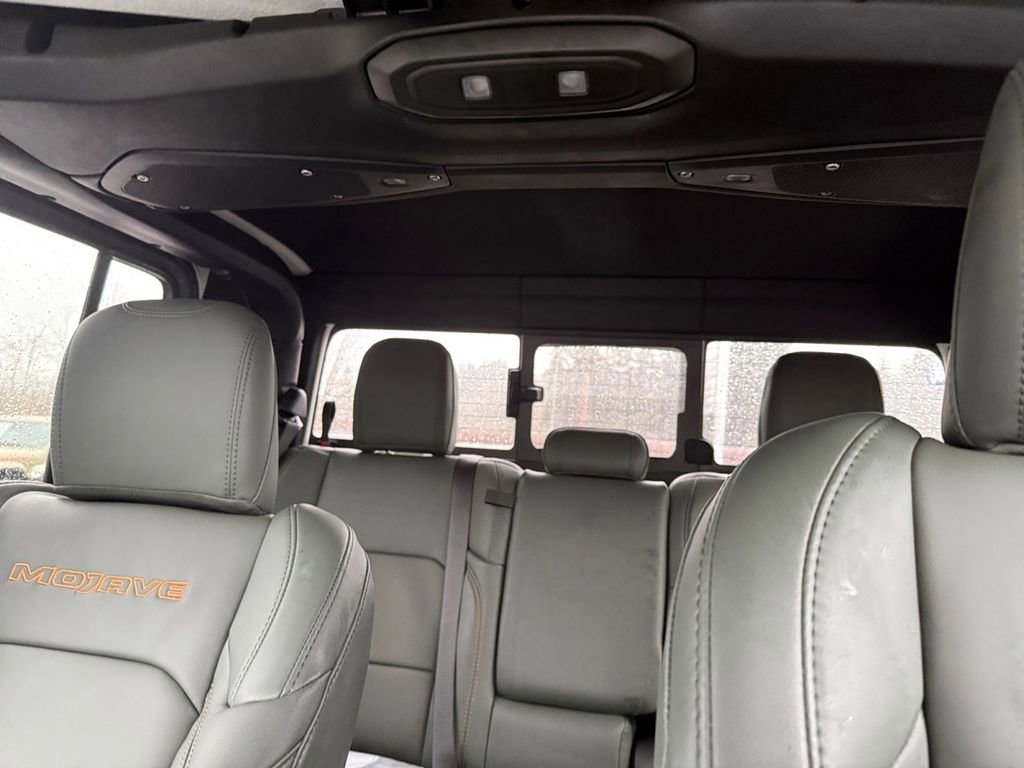 New 2026 Jeep Gladiator Mojave image 17