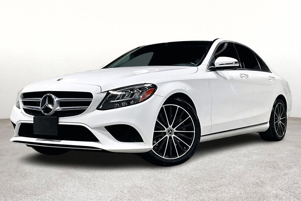 Used 2021 Mercedes-Benz C 300 C 300 w/ Premium Package image 14