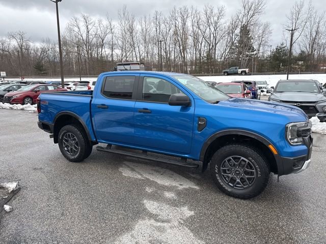 Used 2024 Ford Ranger XLT w/ FX4 Off-Road Package image 15