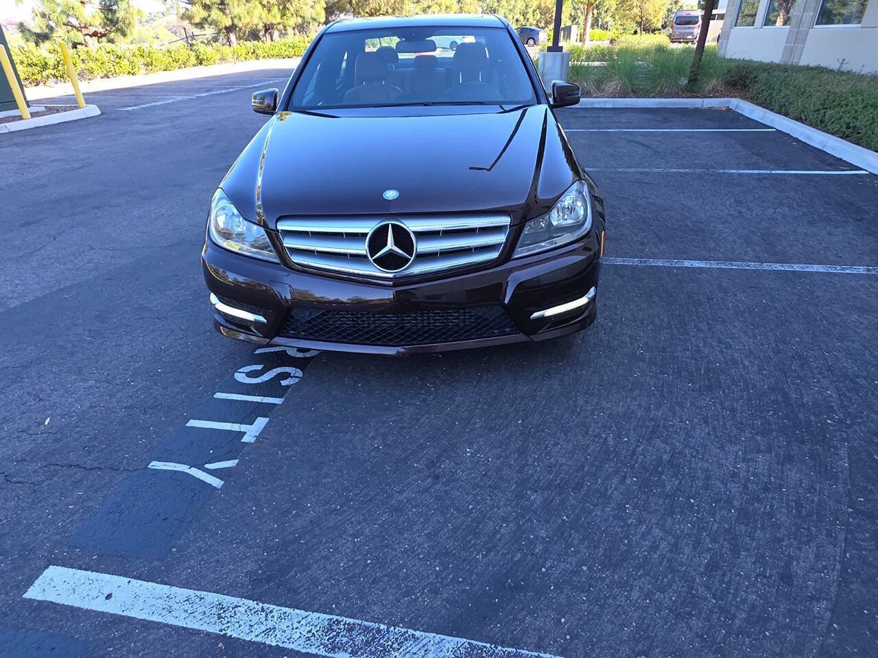 Used 2012 Mercedes-Benz C 250 Sedan image 23