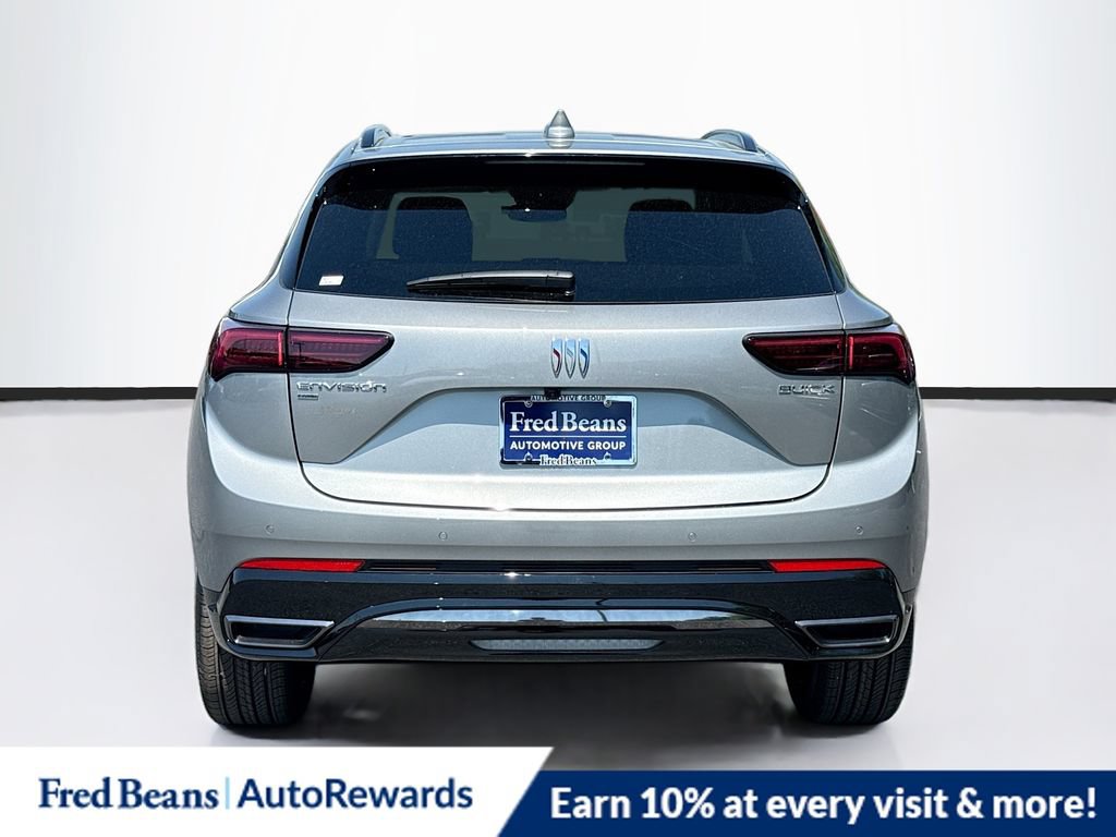 New 2026 Buick Envision Sport Touring AWD/4WD image 7