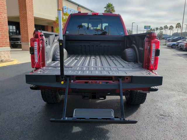 New 2026 Ford F250 Lariat w/ Black Appearance Package image 14