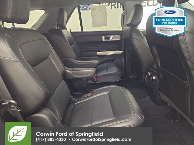Used 2022 Ford Explorer Limited w/ Equipment Group 301A image 13