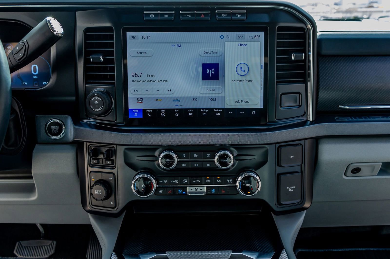 Used 2023 Ford F350 Limited w/ FX4 Off-Road Package image 25