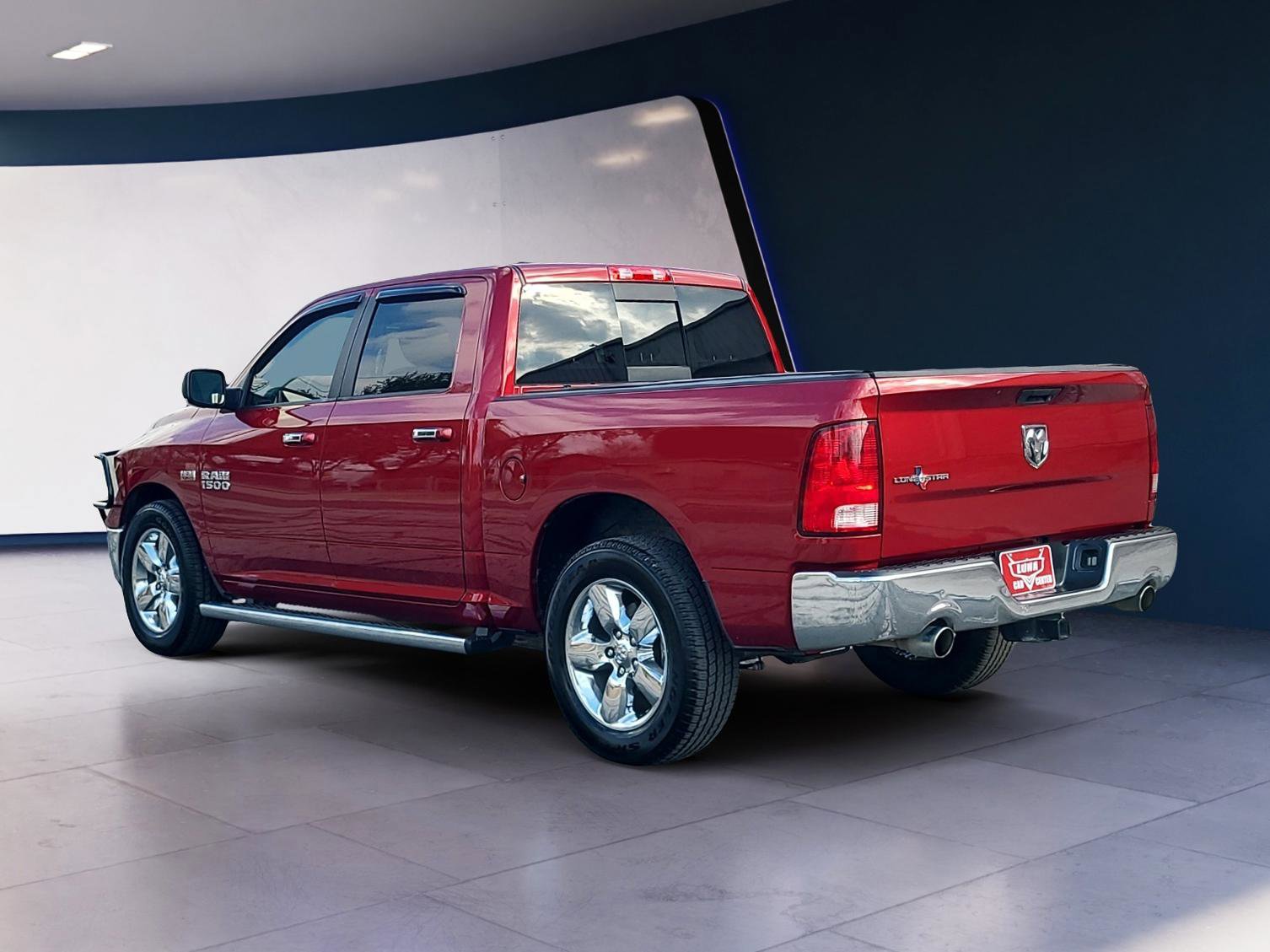 Used 2014 RAM 1500 Lone Star image 3