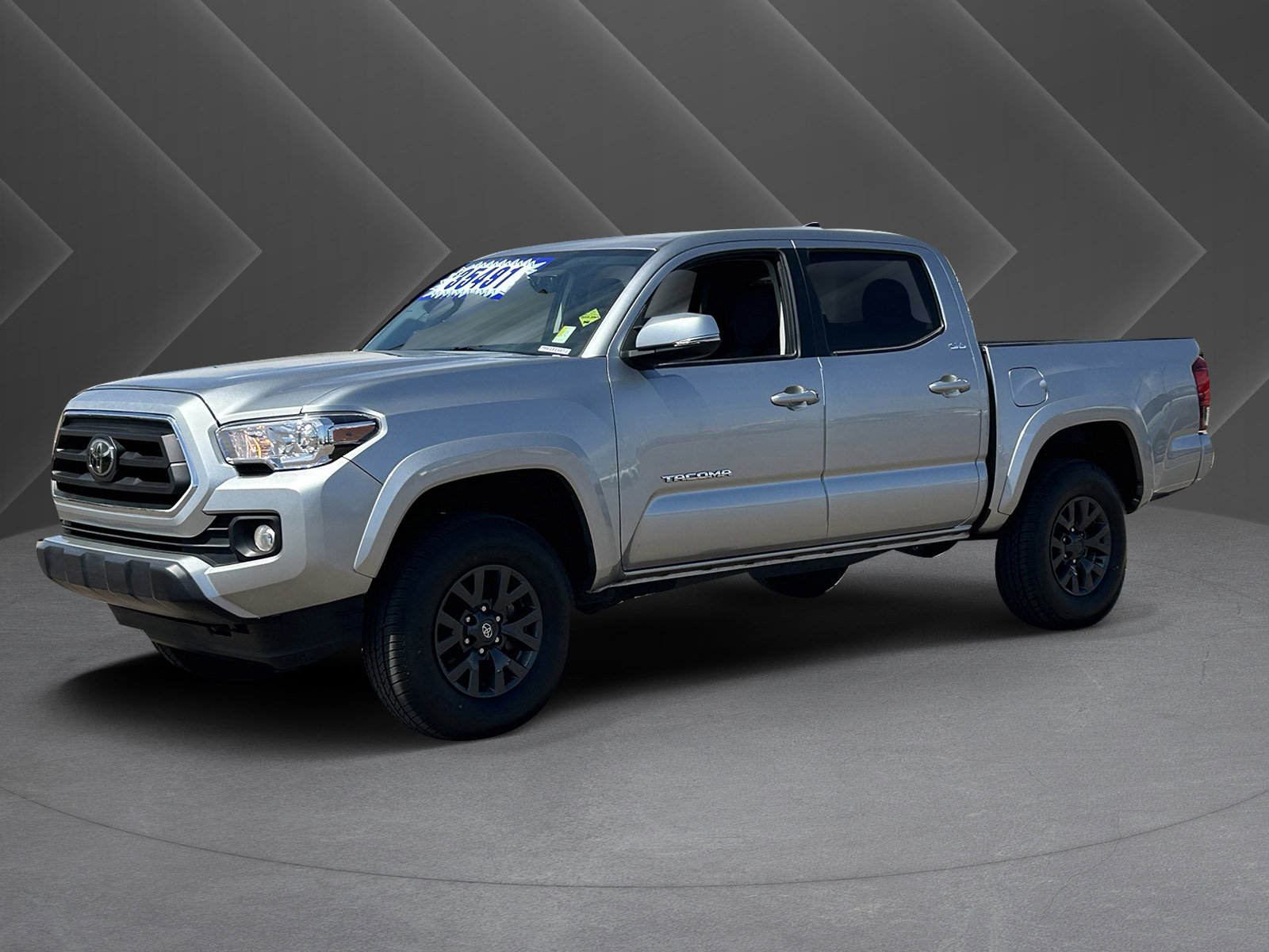 Used 2023 Toyota Tacoma SR5 AWD/4WD image 35
