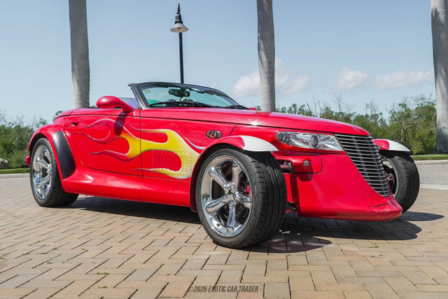 Used 1999 Plymouth Prowler RWD image 12