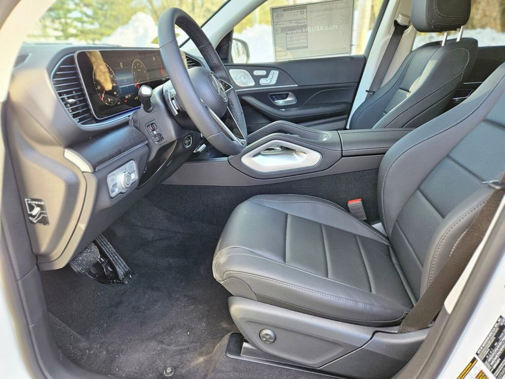 New 2026 Mercedes-Benz GLE 350 4MATIC image 16