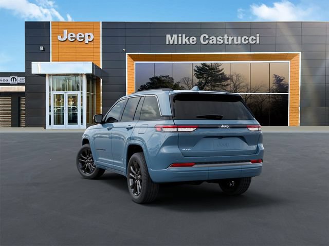 New 2026 Jeep Grand Cherokee Limited AWD/4WD image 4