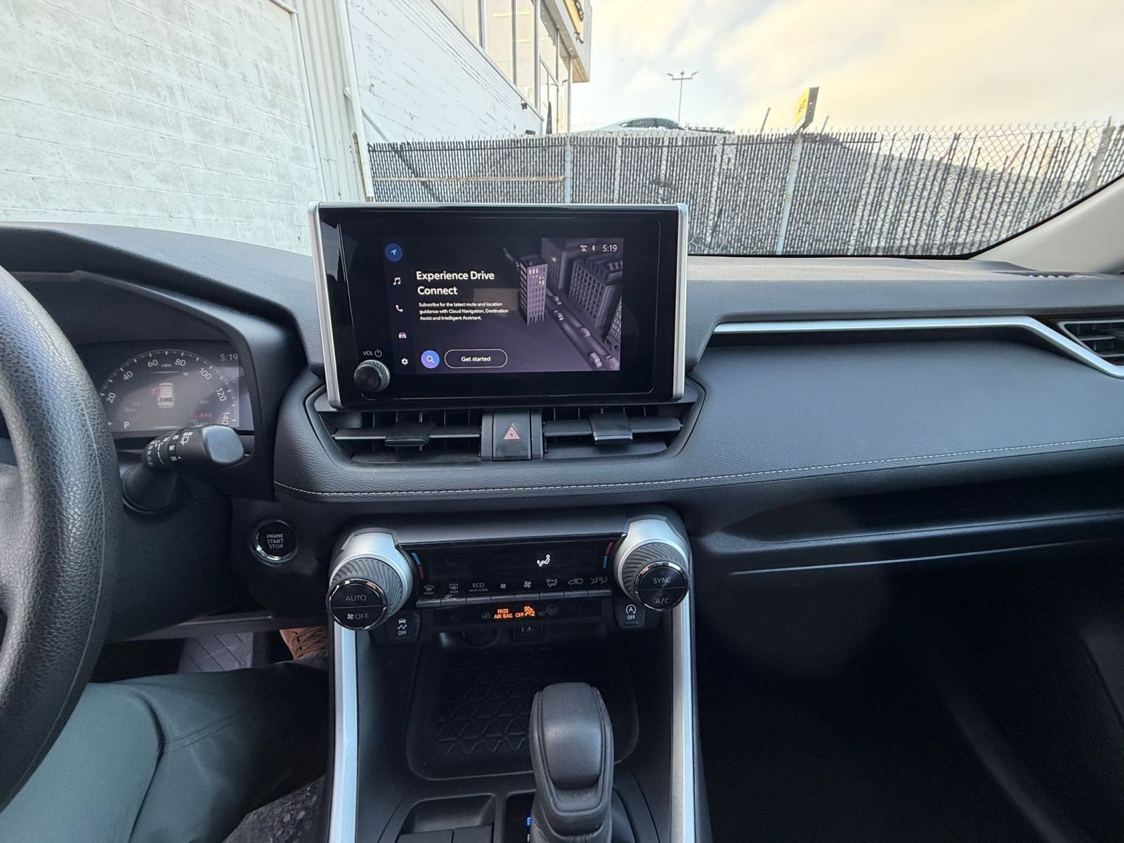 Used 2025 Toyota RAV4 XLE w/ Convenience Package image 17