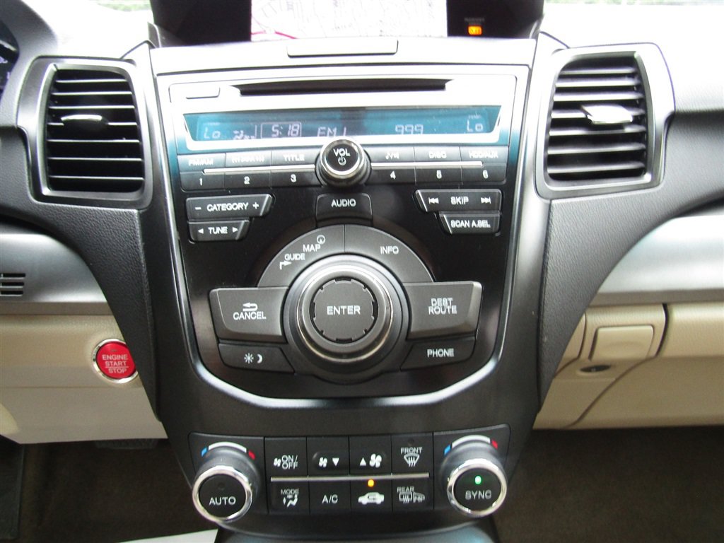 Used 2015 Acura RDX AWD w/ Technology Package image 28
