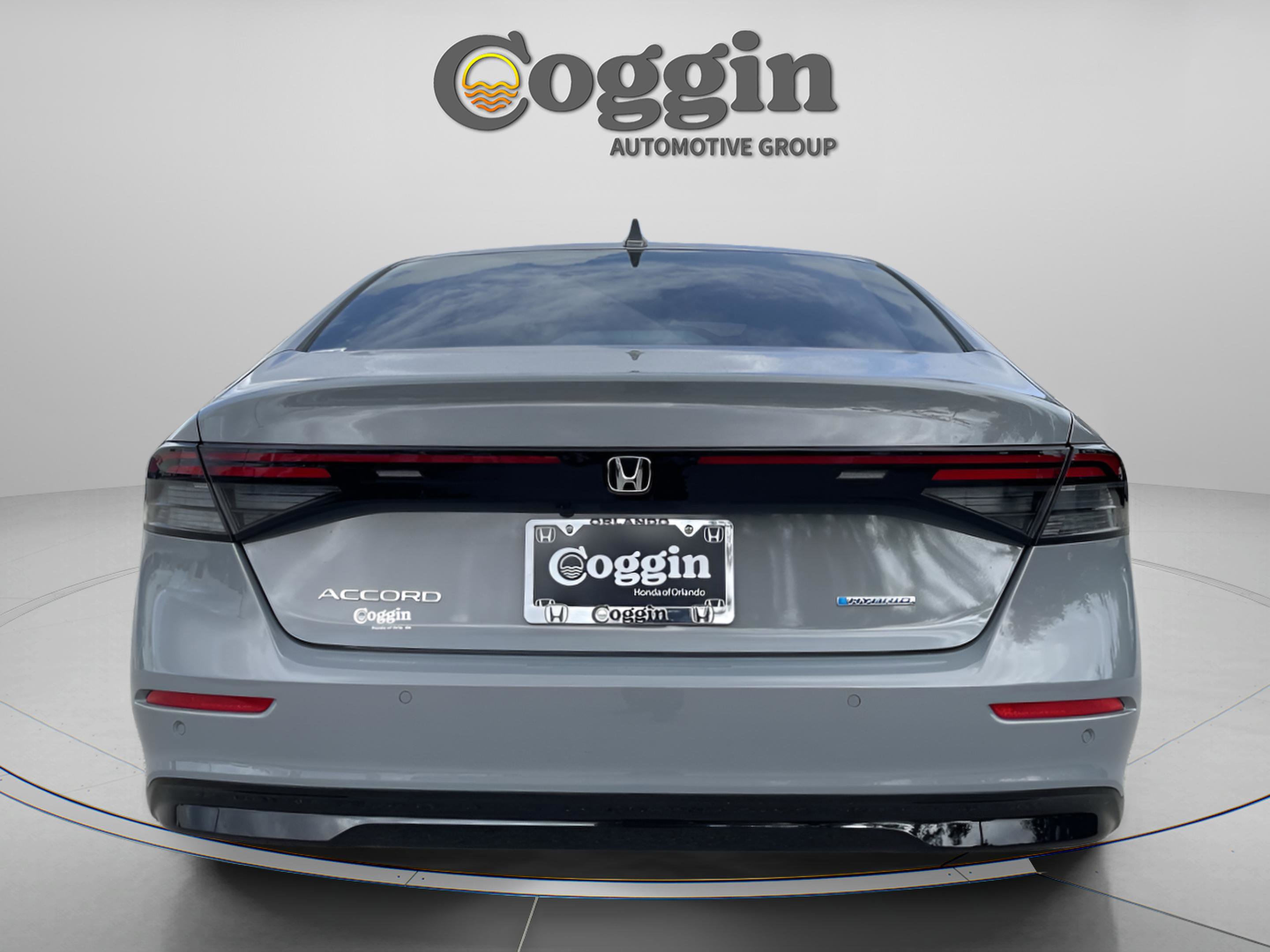 New 2025 Honda Accord EX-L image 6