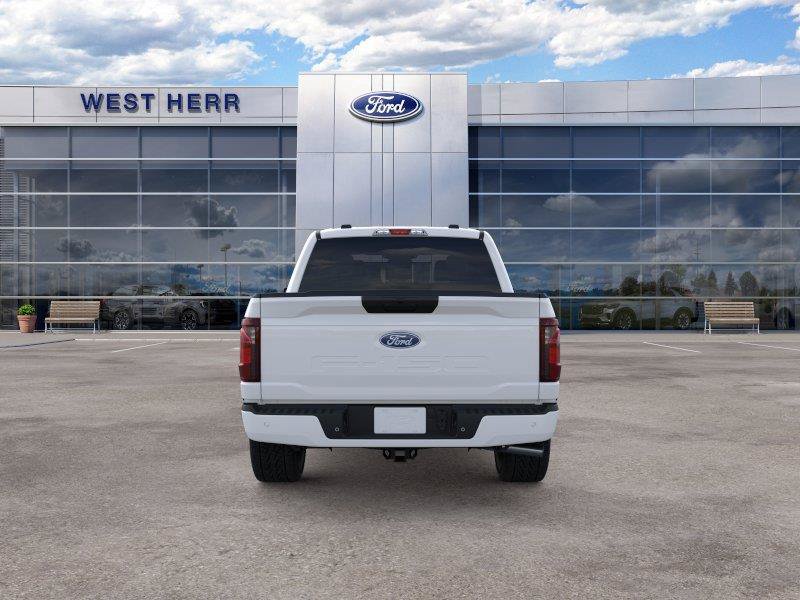 New 2026 Ford F150 STX w/ Equipment Group 200A AWD/4WD image 6