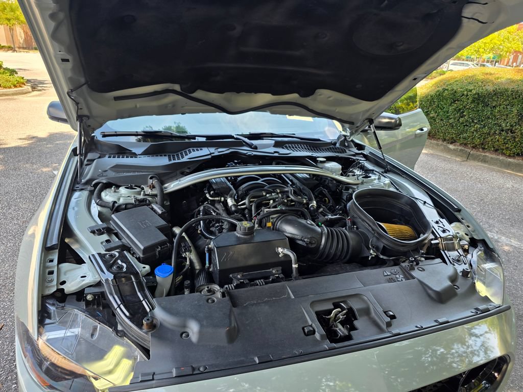 Used 2023 Ford Mustang Mach 1 w/ Equipment Group 700A RWD image 34