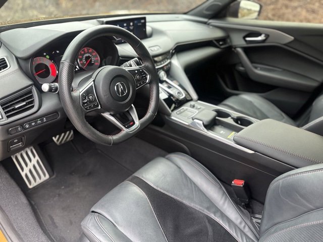 Used 2022 Acura TLX Type S image 12